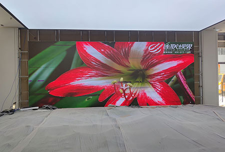 甘肅 慶陽電力局P1.86 面積10個平方