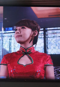 榆林神木 某大廈 Q1.86 面積13平米  強力巨彩 高清畫質(zhì) 4K效果	